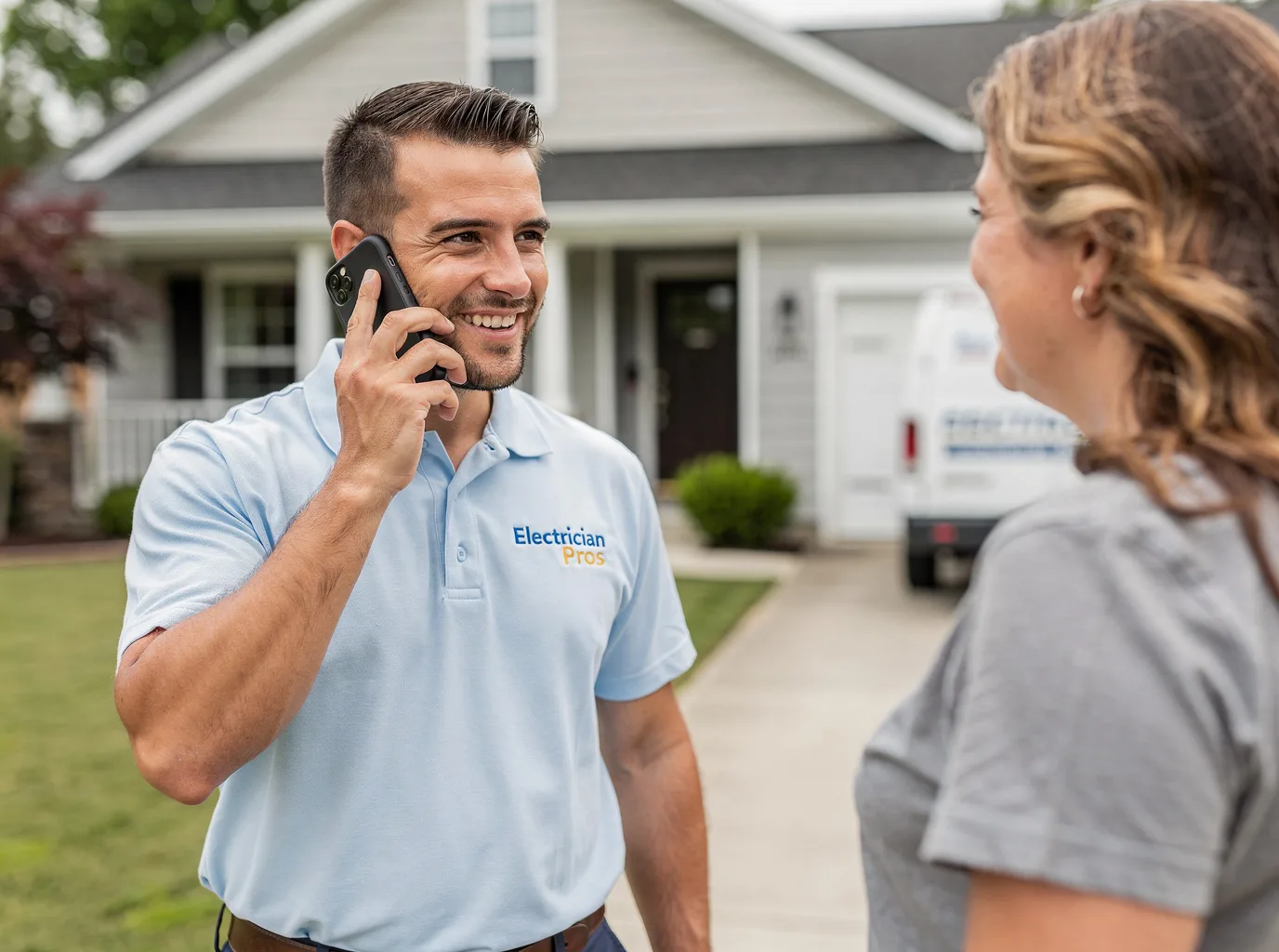Electrician Painesdale, MI FAQs